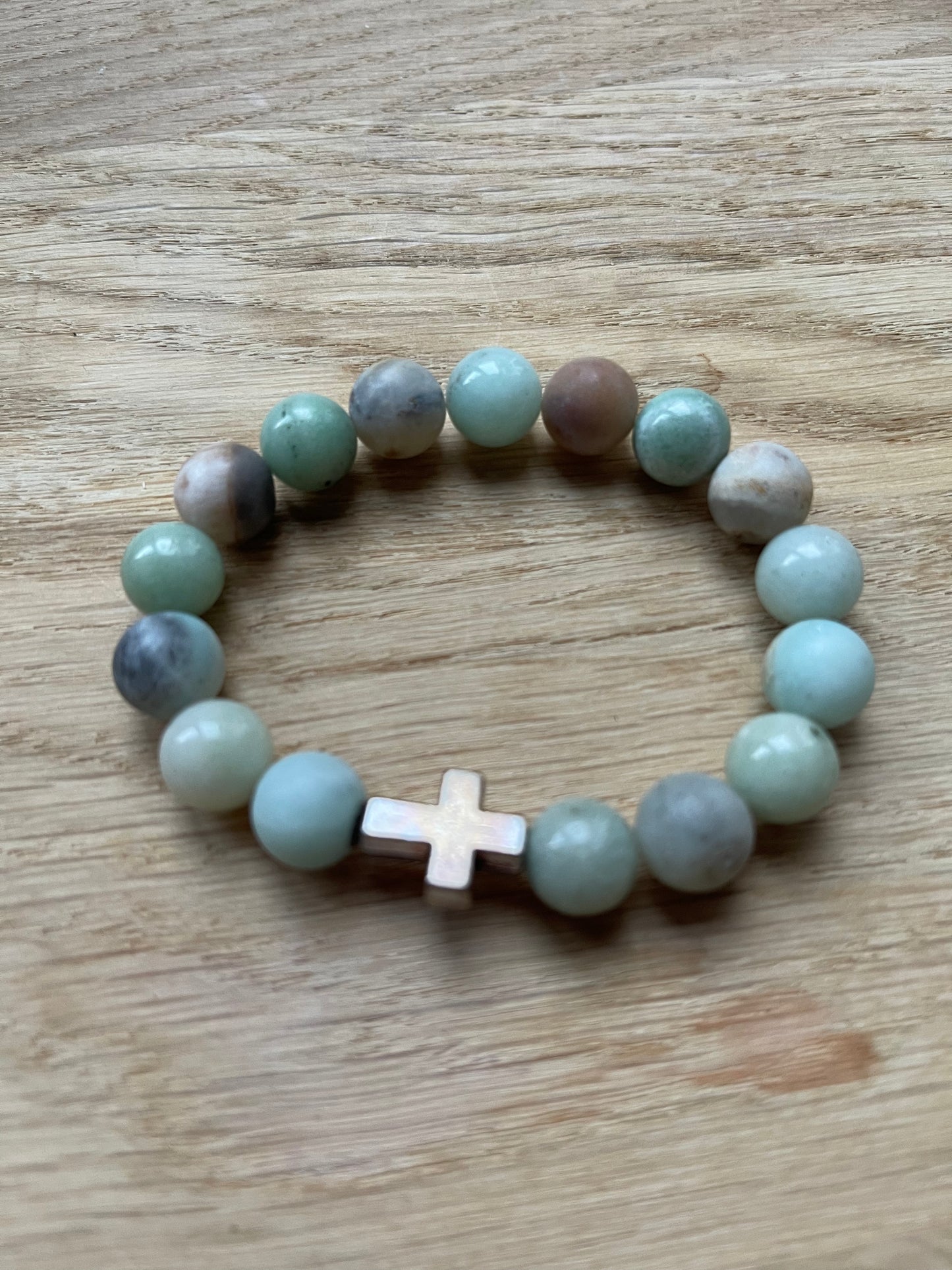 Armband Forest Balance | Natuursteen