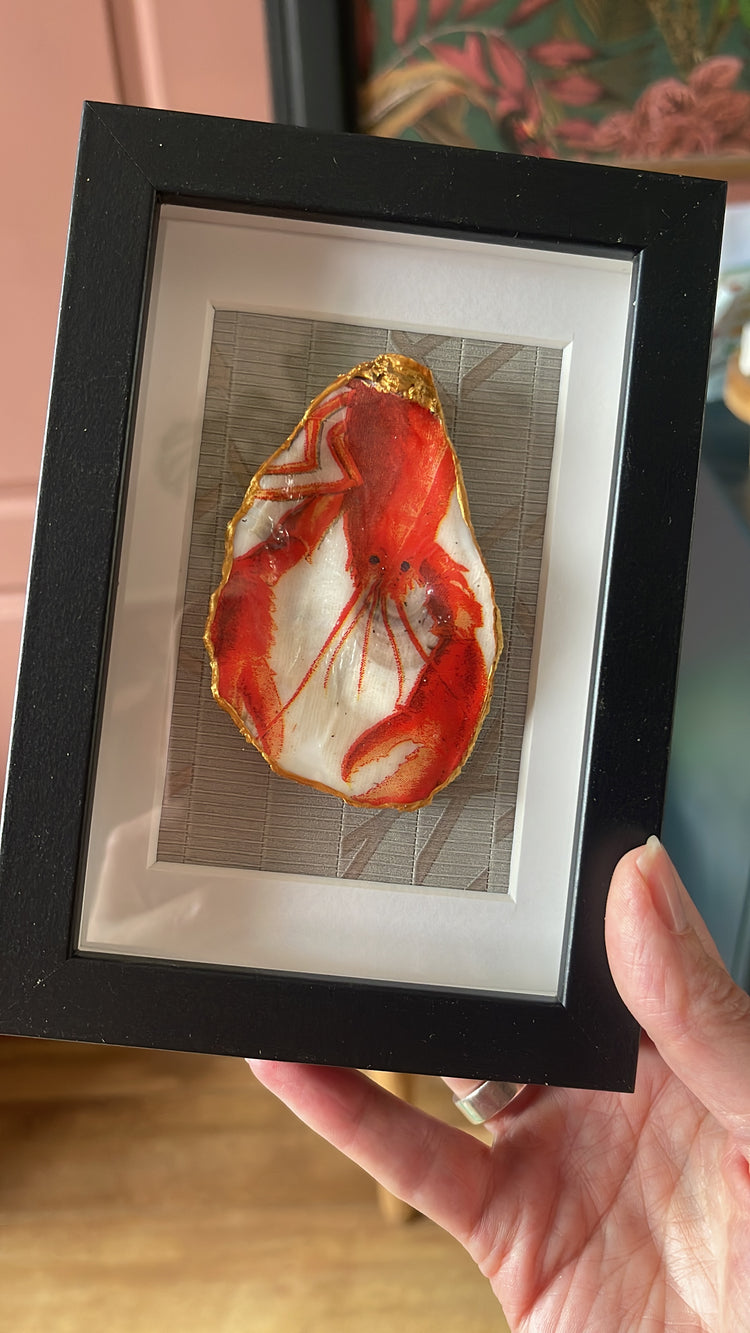 DIY Oesterkunst