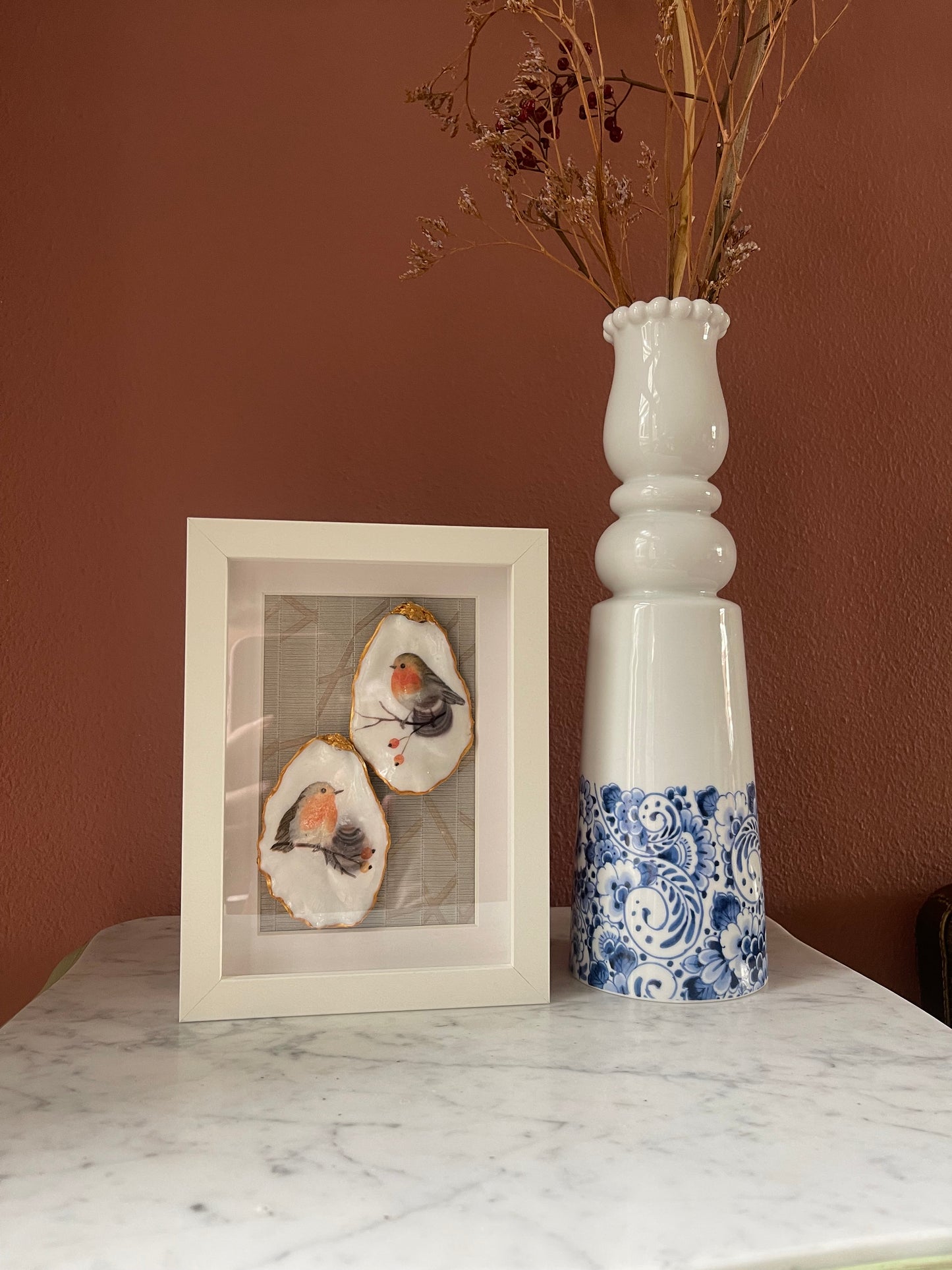 Creatief Atelier – DIY Oesterkunst Medium