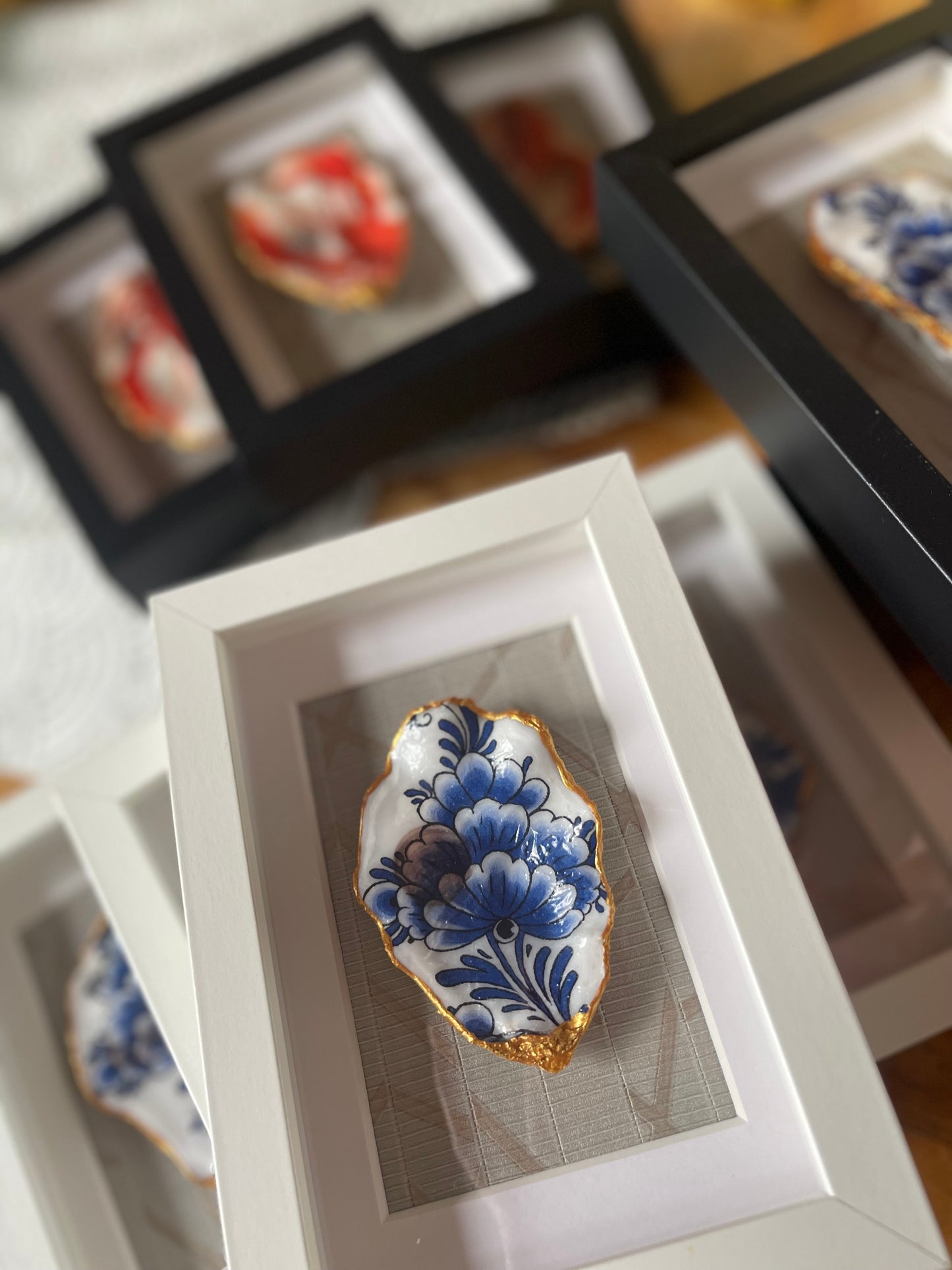 Creatief Atelier – DIY Oesterkunst Small