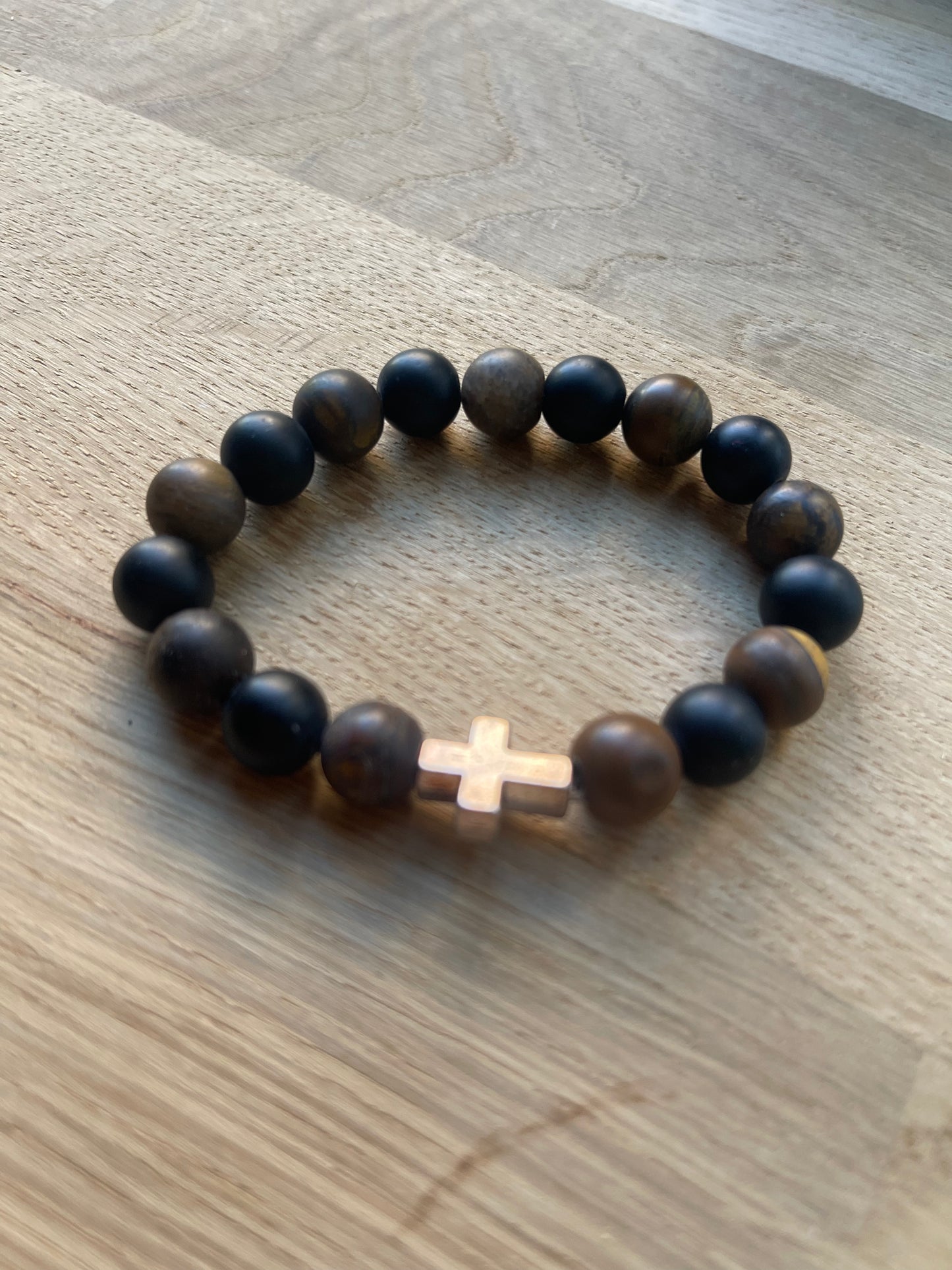 Armband Wild Ground | Natuursteen